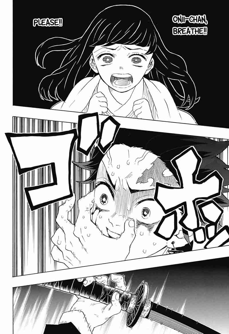 Kimetsu No Yaiba Chapter 82 Page 10