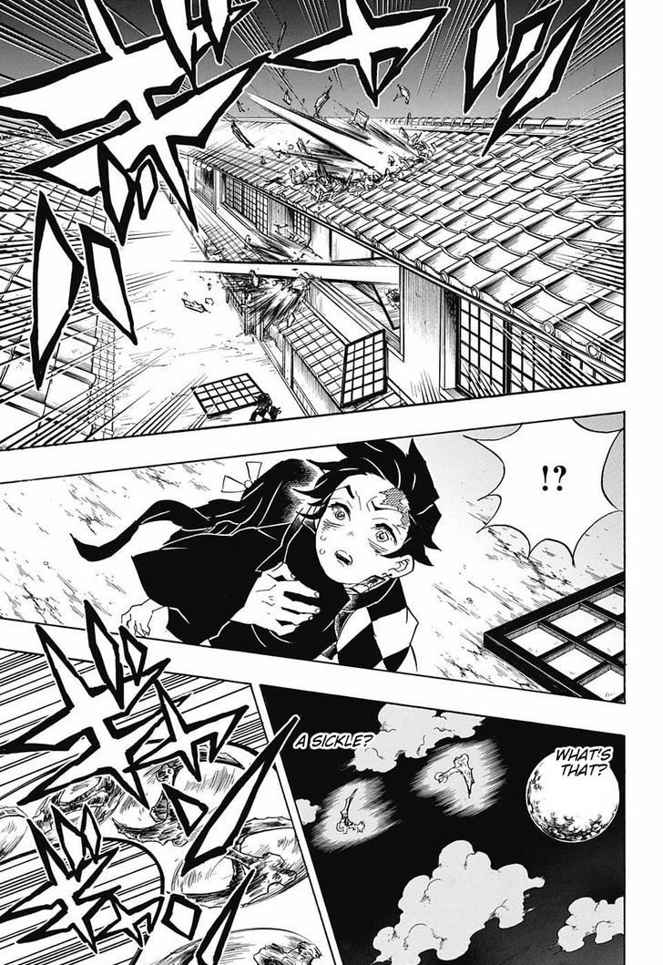 Kimetsu No Yaiba Chapter 86 Page 7