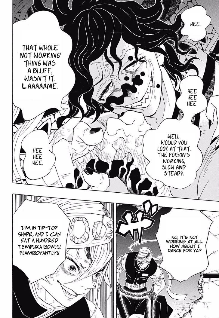 Kimetsu No Yaiba Chapter 87 Page 10