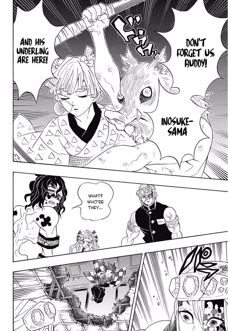 Kimetsu No Yaiba Chapter 87 Page 20