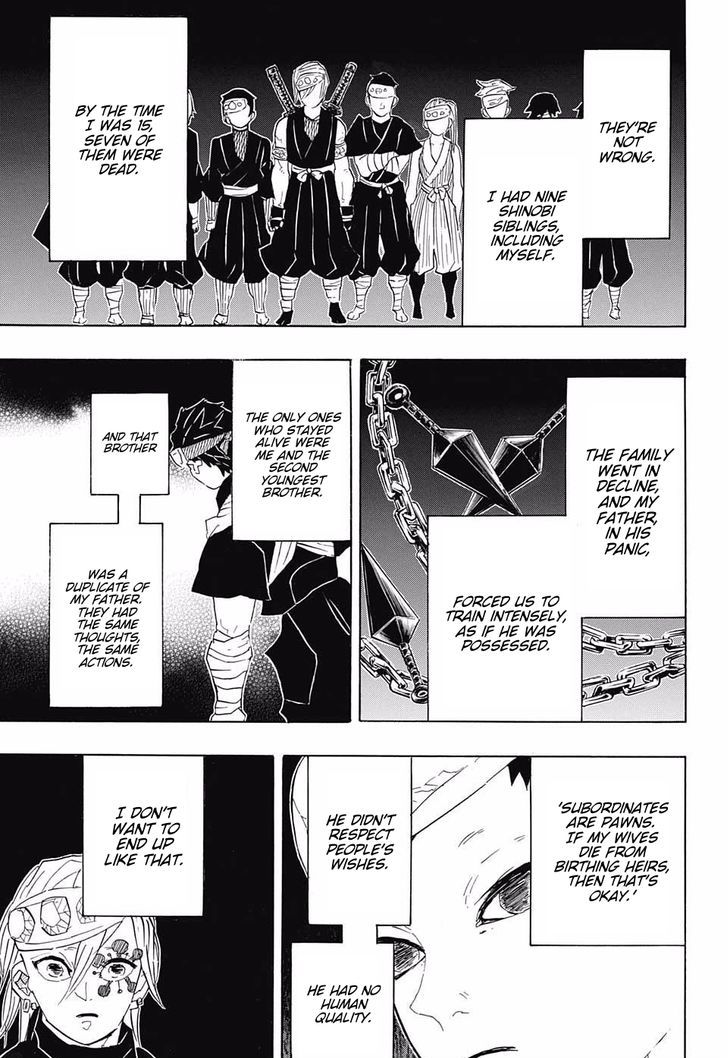 Kimetsu No Yaiba Chapter 87 Page 7