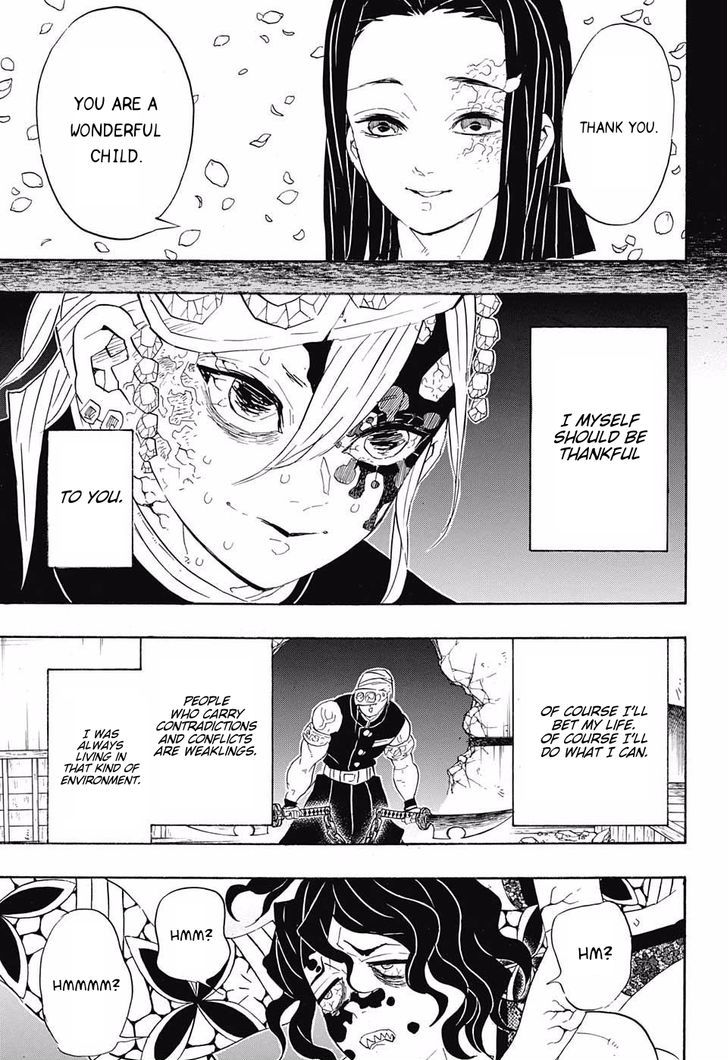 Kimetsu No Yaiba Chapter 87 Page 9