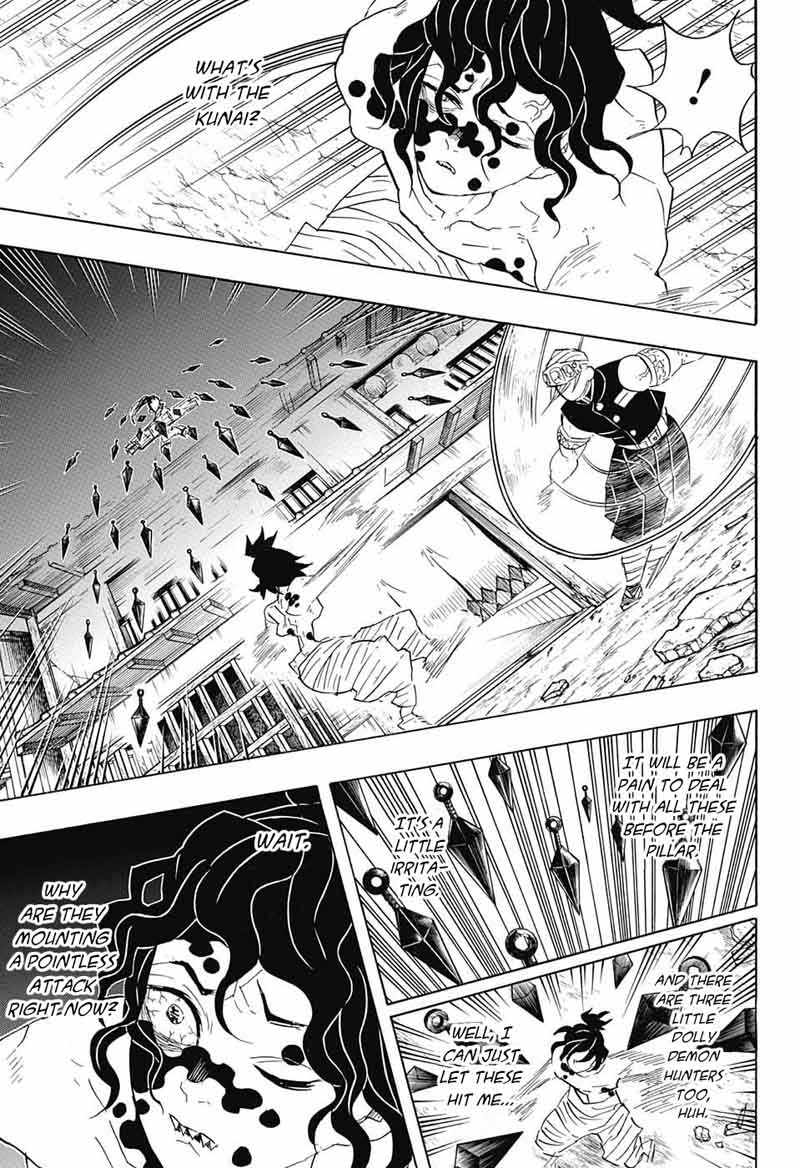 Kimetsu No Yaiba Chapter 89 Page 15