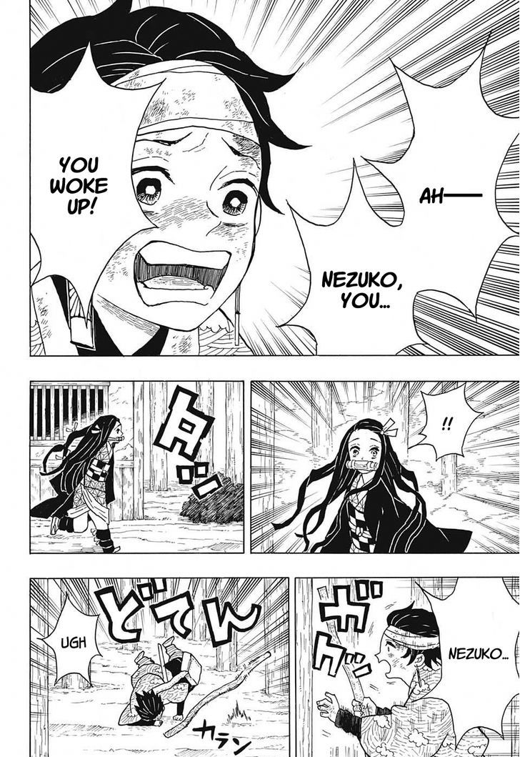 Kimetsu No Yaiba Chapter 9 Page 6