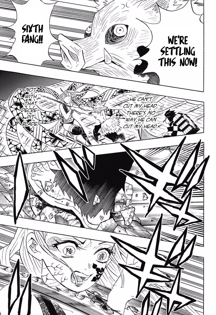 Kimetsu No Yaiba Chapter 91 Page 16