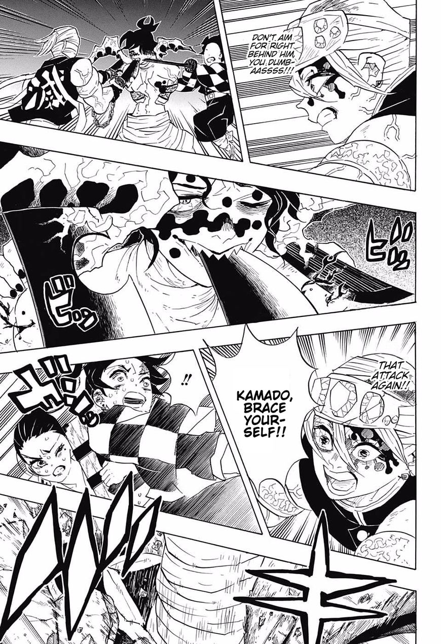 Kimetsu No Yaiba Chapter 91 Page 7