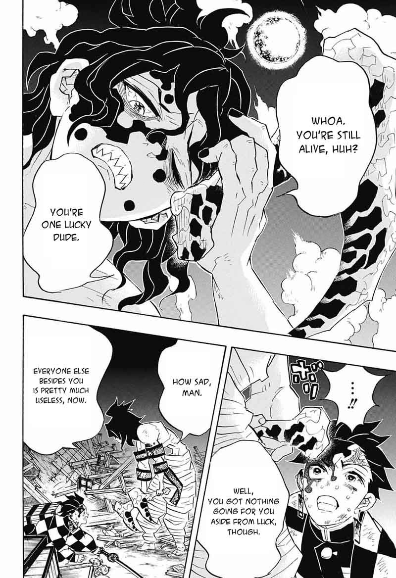 Kimetsu No Yaiba Chapter 92 Page 10