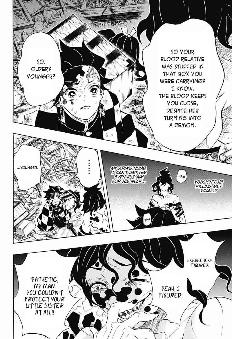 Kimetsu No Yaiba Chapter 92 Page 12