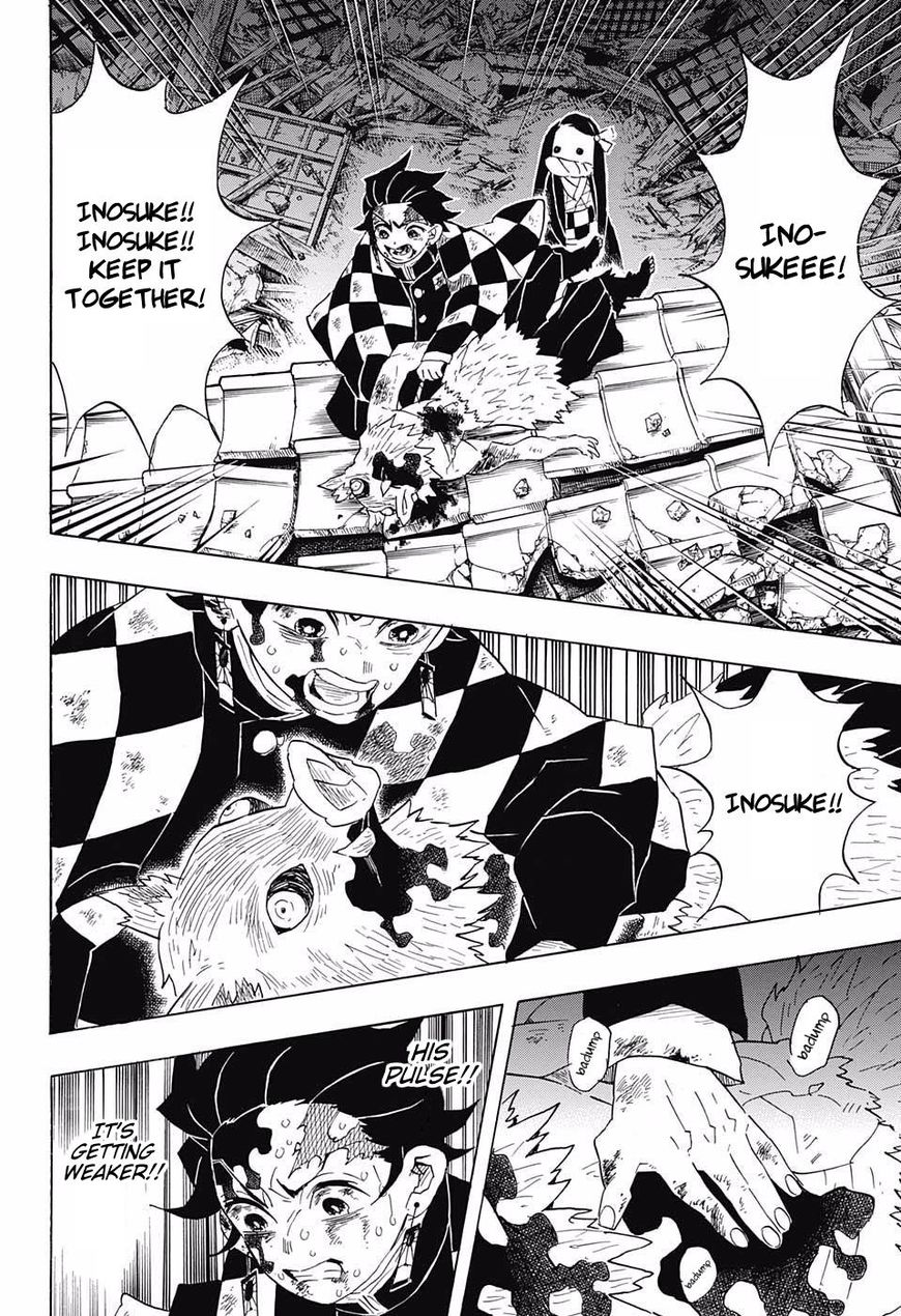 Kimetsu No Yaiba Chapter 95 Page 6