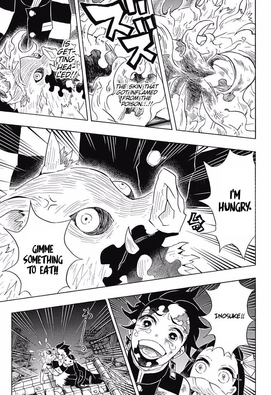 Kimetsu No Yaiba Chapter 95 Page 9