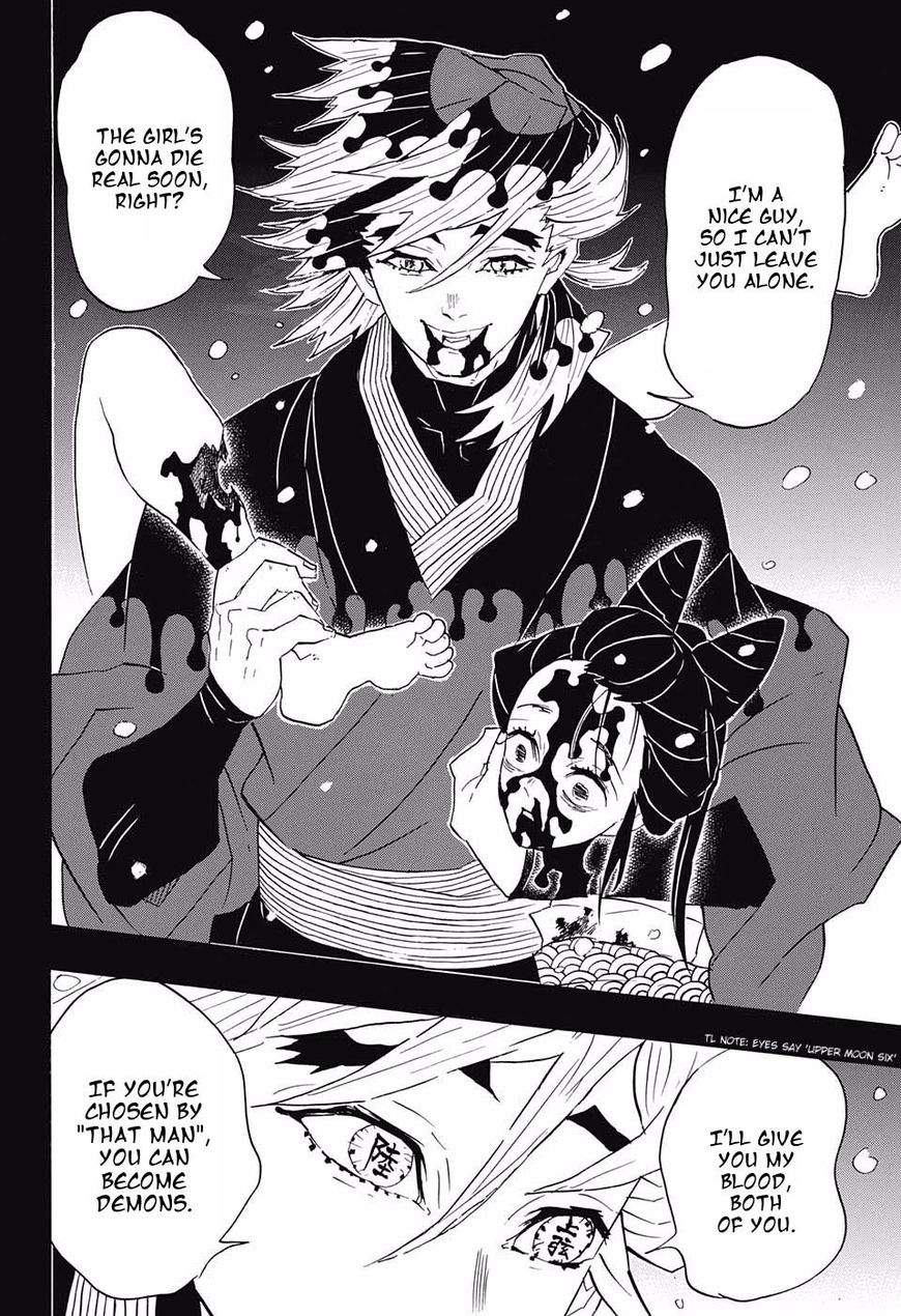 Kimetsu No Yaiba Chapter 96 Page 18