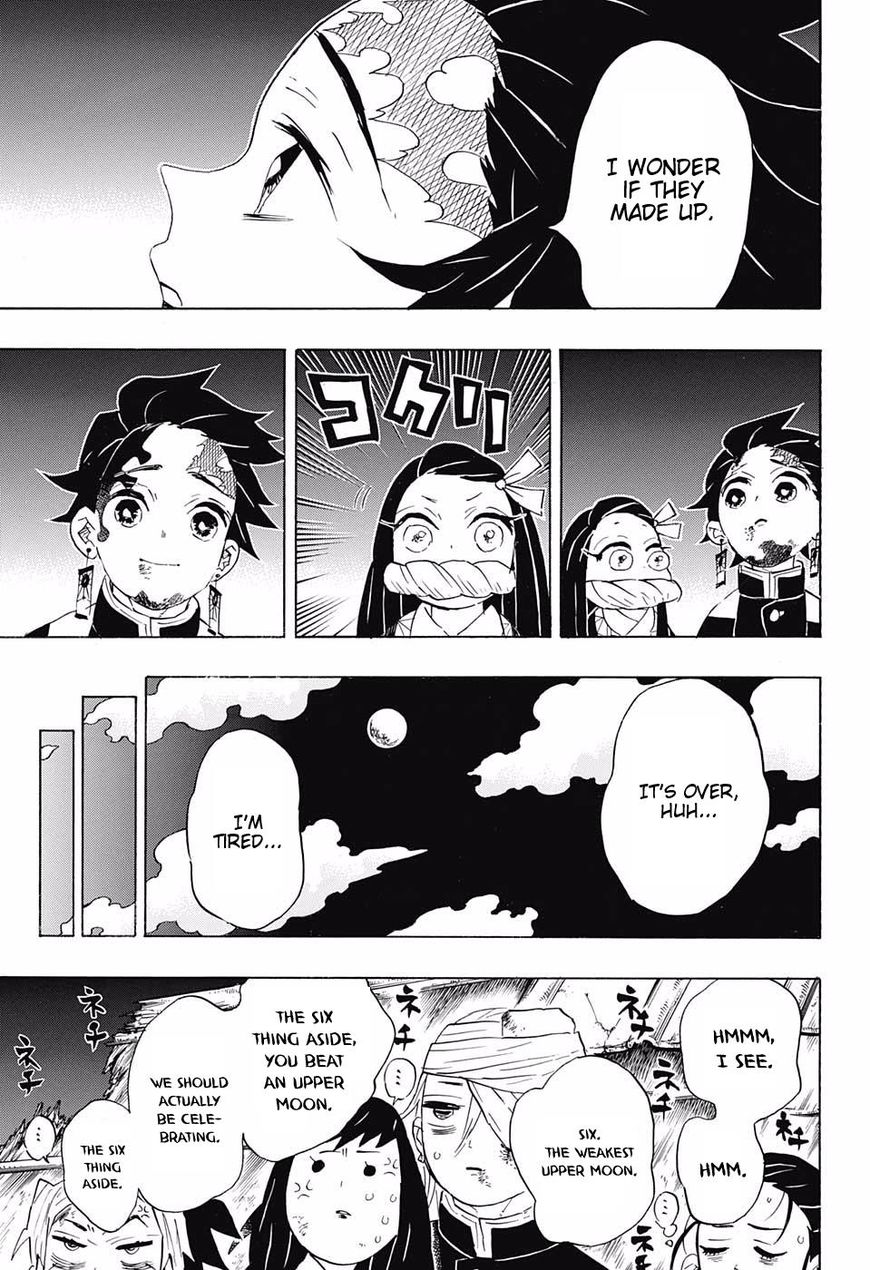 Kimetsu No Yaiba Chapter 97 Page 11