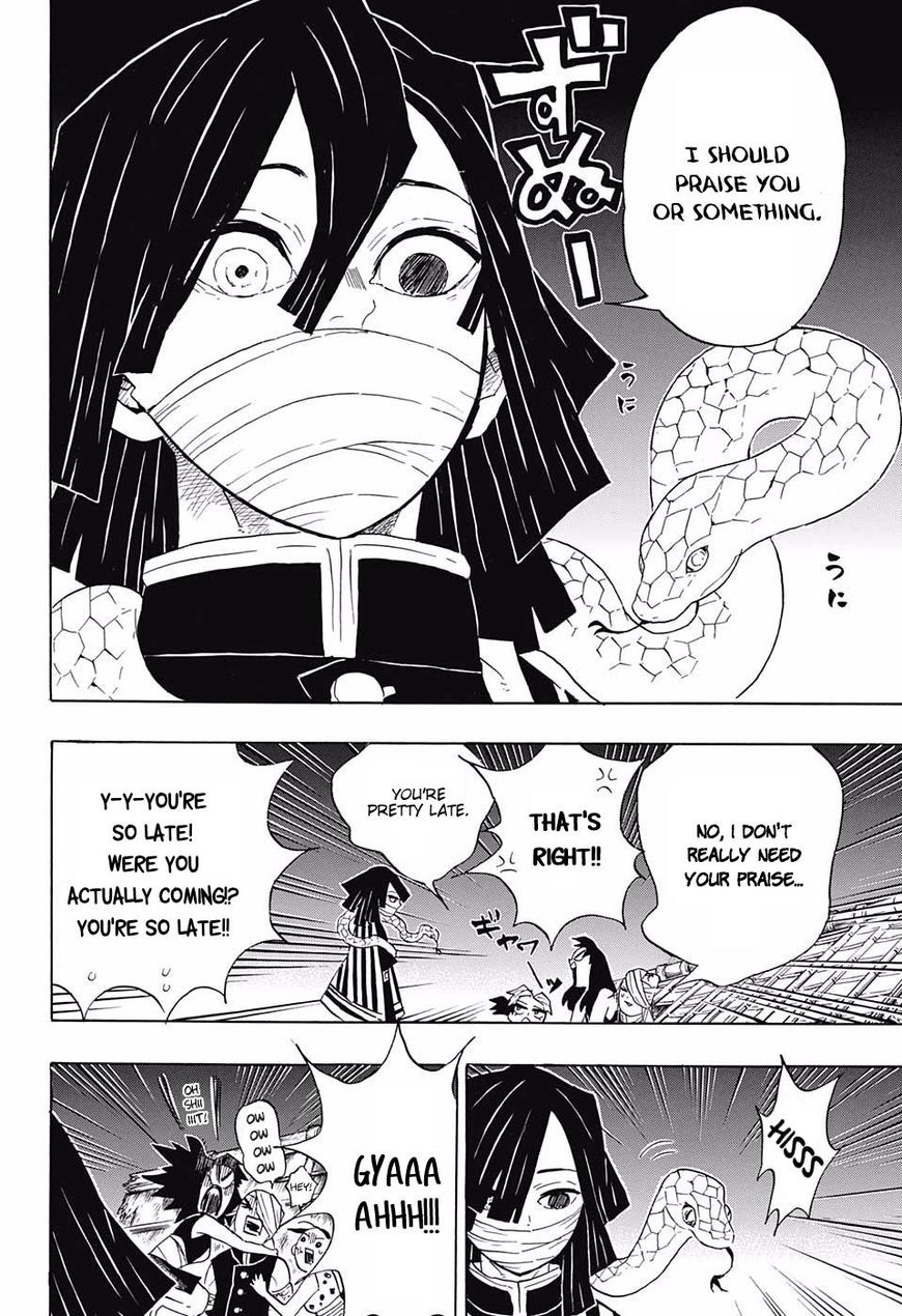 Kimetsu No Yaiba Chapter 97 Page 12