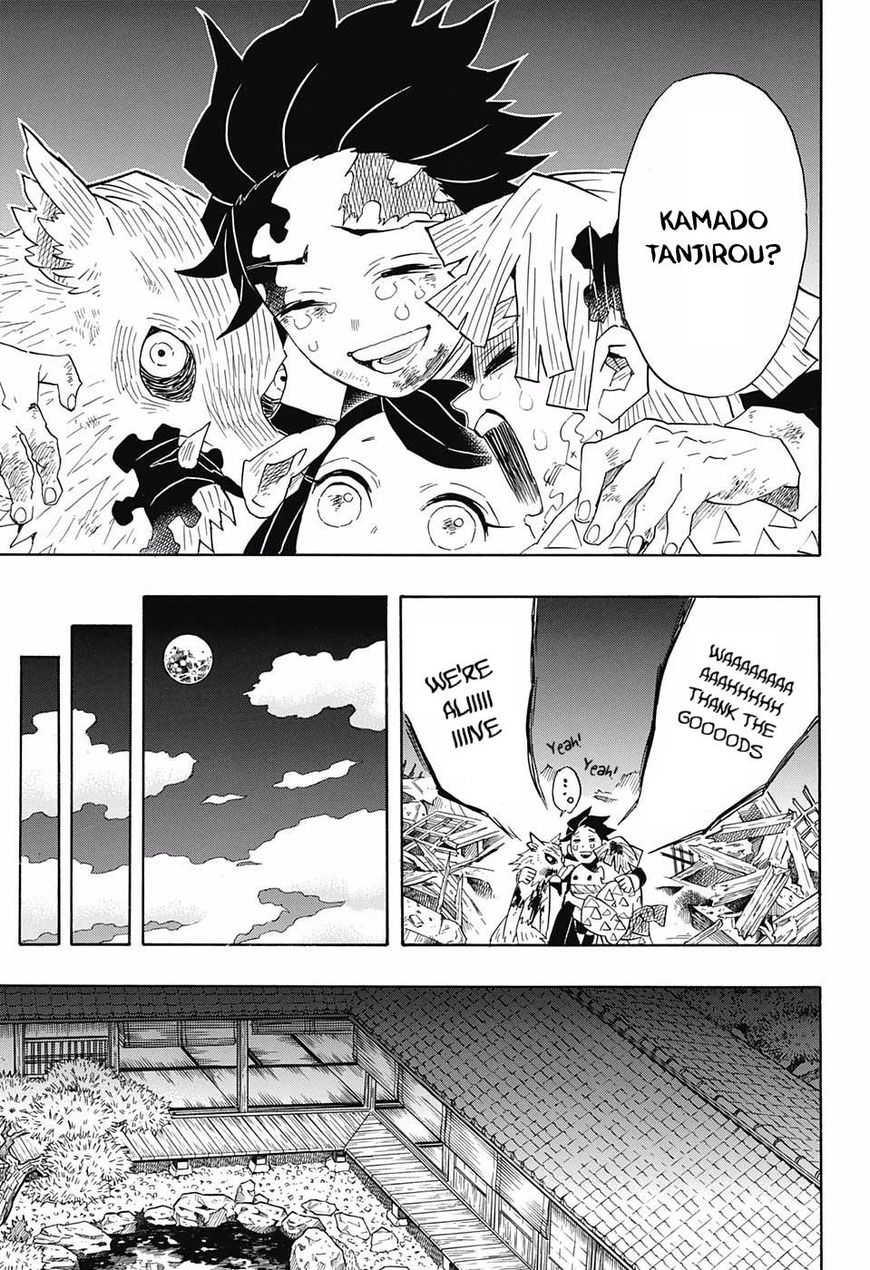 Kimetsu No Yaiba Chapter 97 Page 15