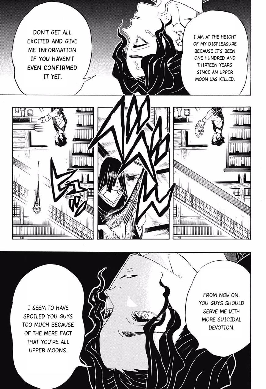 Kimetsu No Yaiba Chapter 98 Page 17