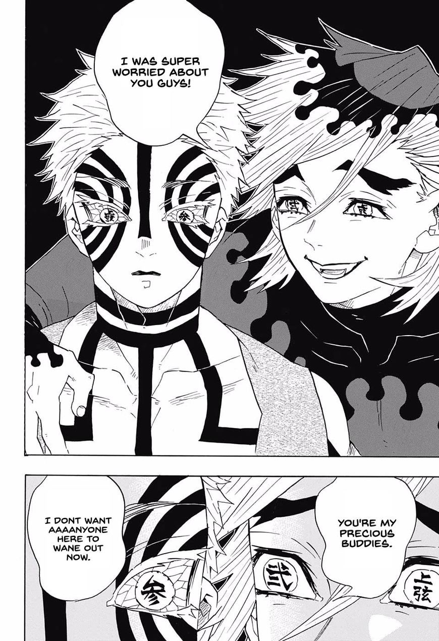 Kimetsu No Yaiba Chapter 98 Page 6