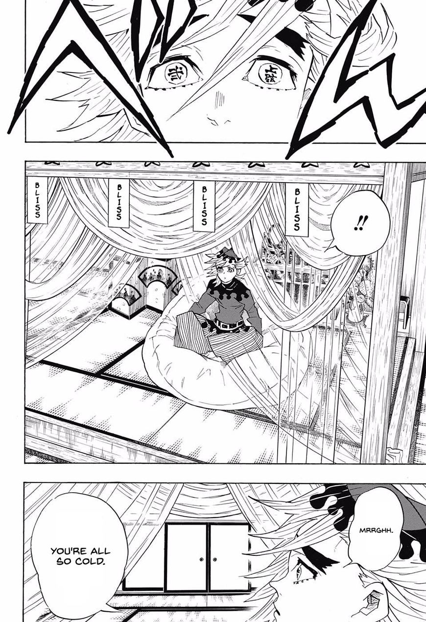 Kimetsu No Yaiba Chapter 99 Page 10