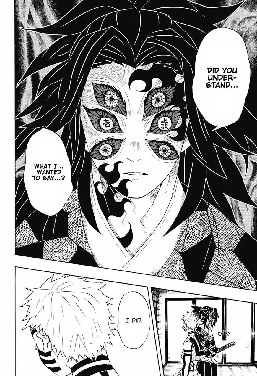 Kimetsu No Yaiba Chapter 99 Page 6