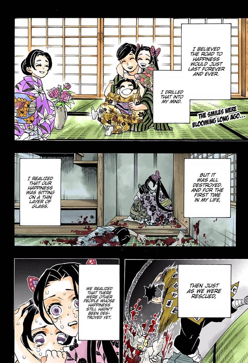 Kimetsu No Yaiba Digital Colored Comics Chapter 143 Page 2