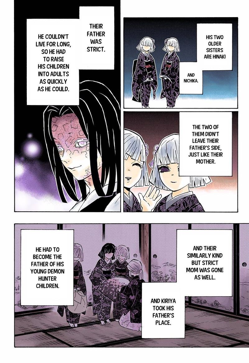 Kimetsu No Yaiba Digital Colored Comics Chapter 144 Page 8
