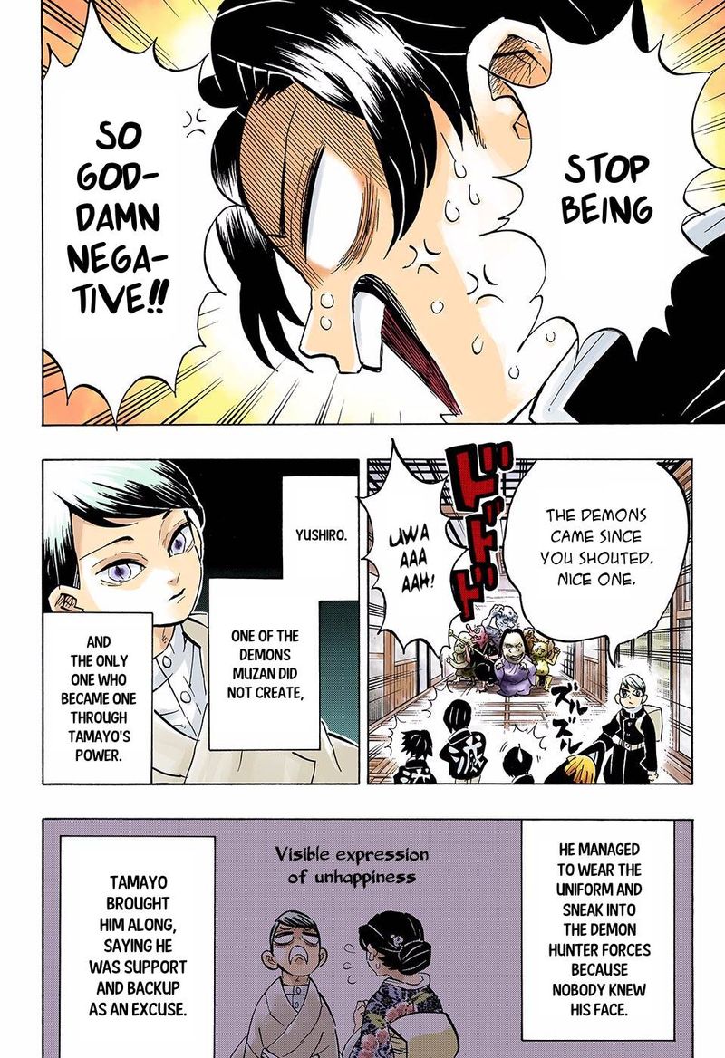 Kimetsu No Yaiba Digital Colored Comics Chapter 146 Page 10