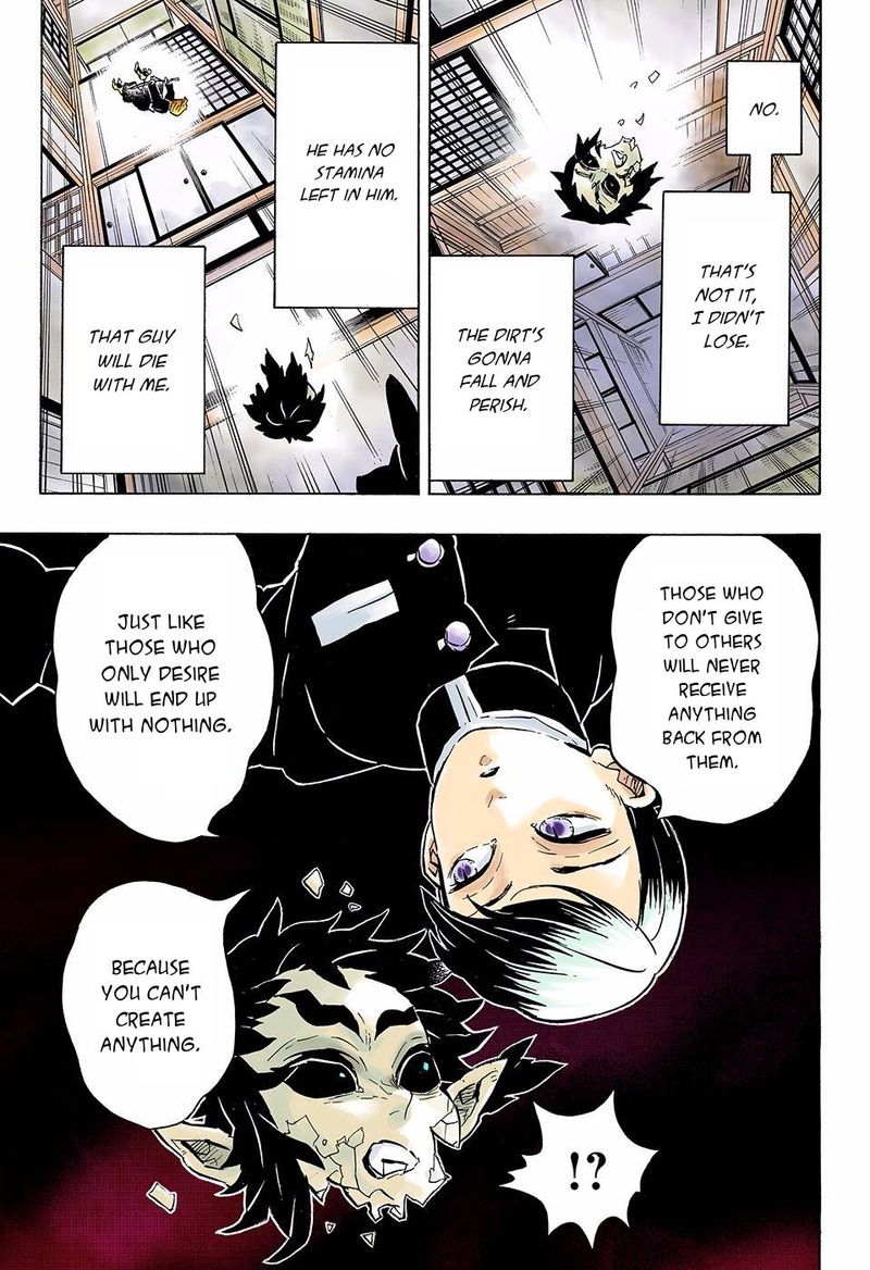 Kimetsu No Yaiba Digital Colored Comics Chapter 146 Page 3