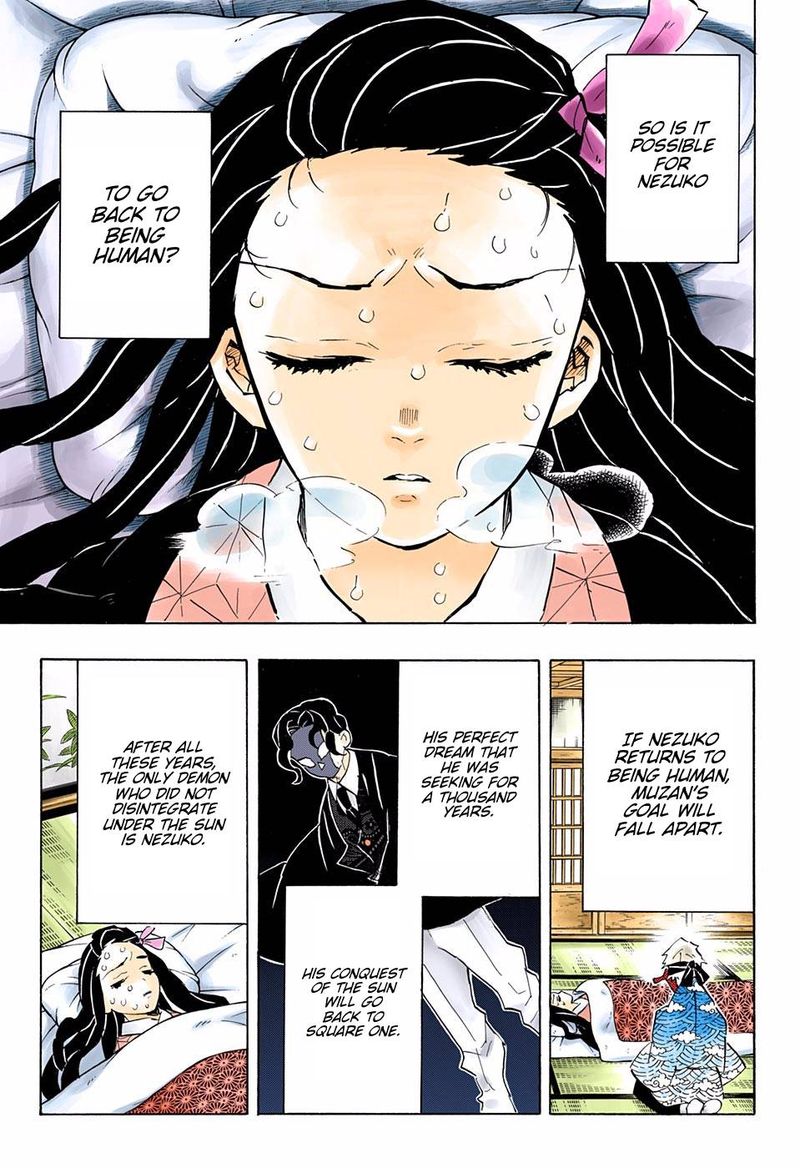 Kimetsu No Yaiba Digital Colored Comics Chapter 147 Page 6