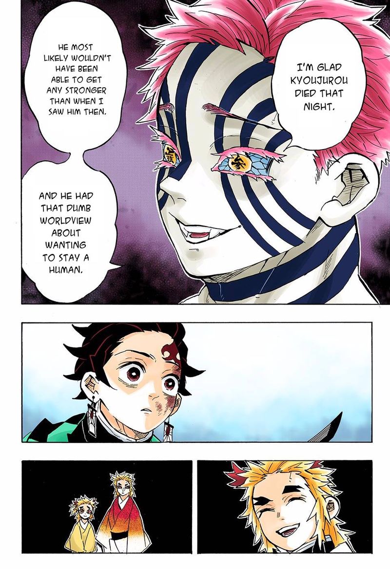 Kimetsu No Yaiba Digital Colored Comics Chapter 148 Page 16