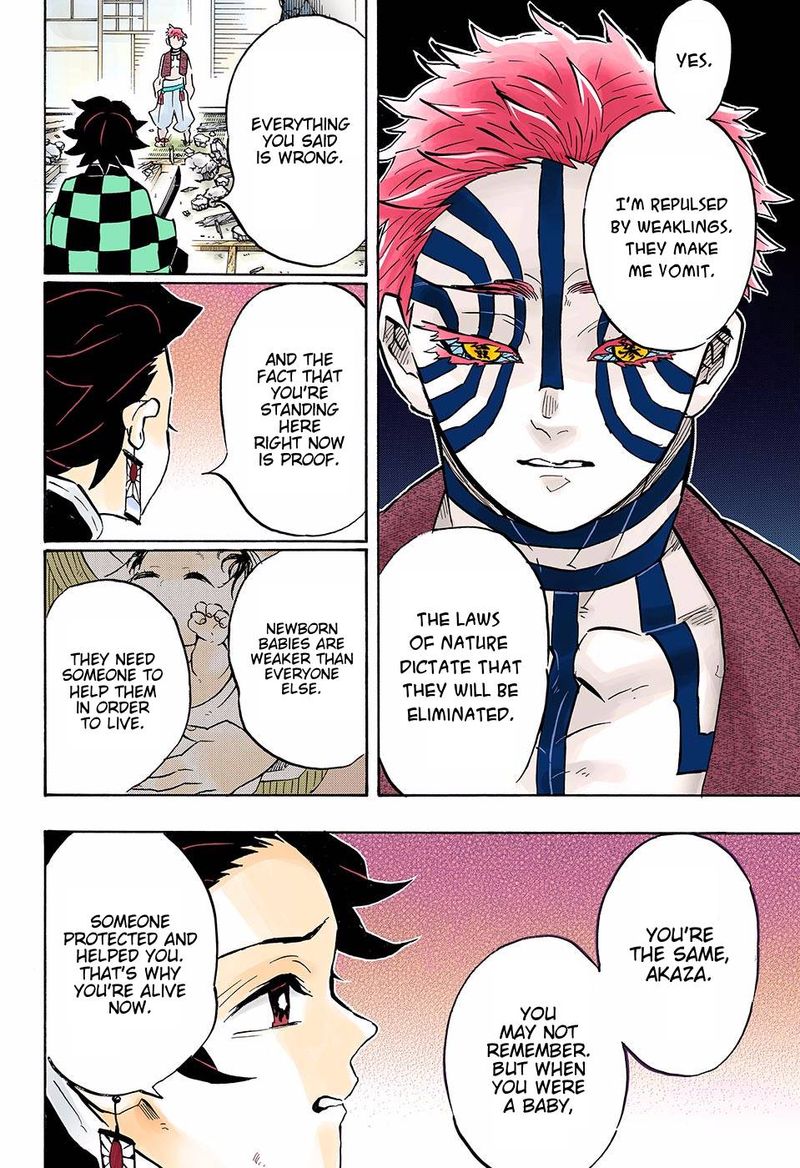 Kimetsu No Yaiba Digital Colored Comics Chapter 148 Page 18