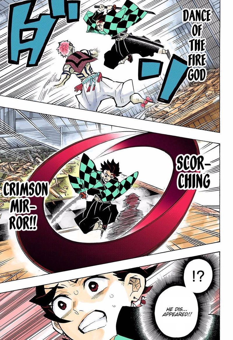 Kimetsu No Yaiba Digital Colored Comics Chapter 148 Page 5