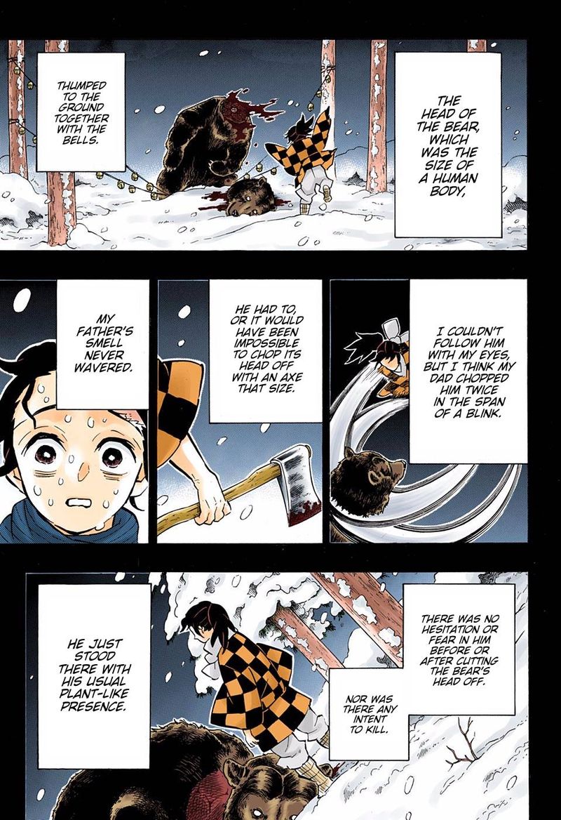 Kimetsu No Yaiba Digital Colored Comics Chapter 151 Page 13