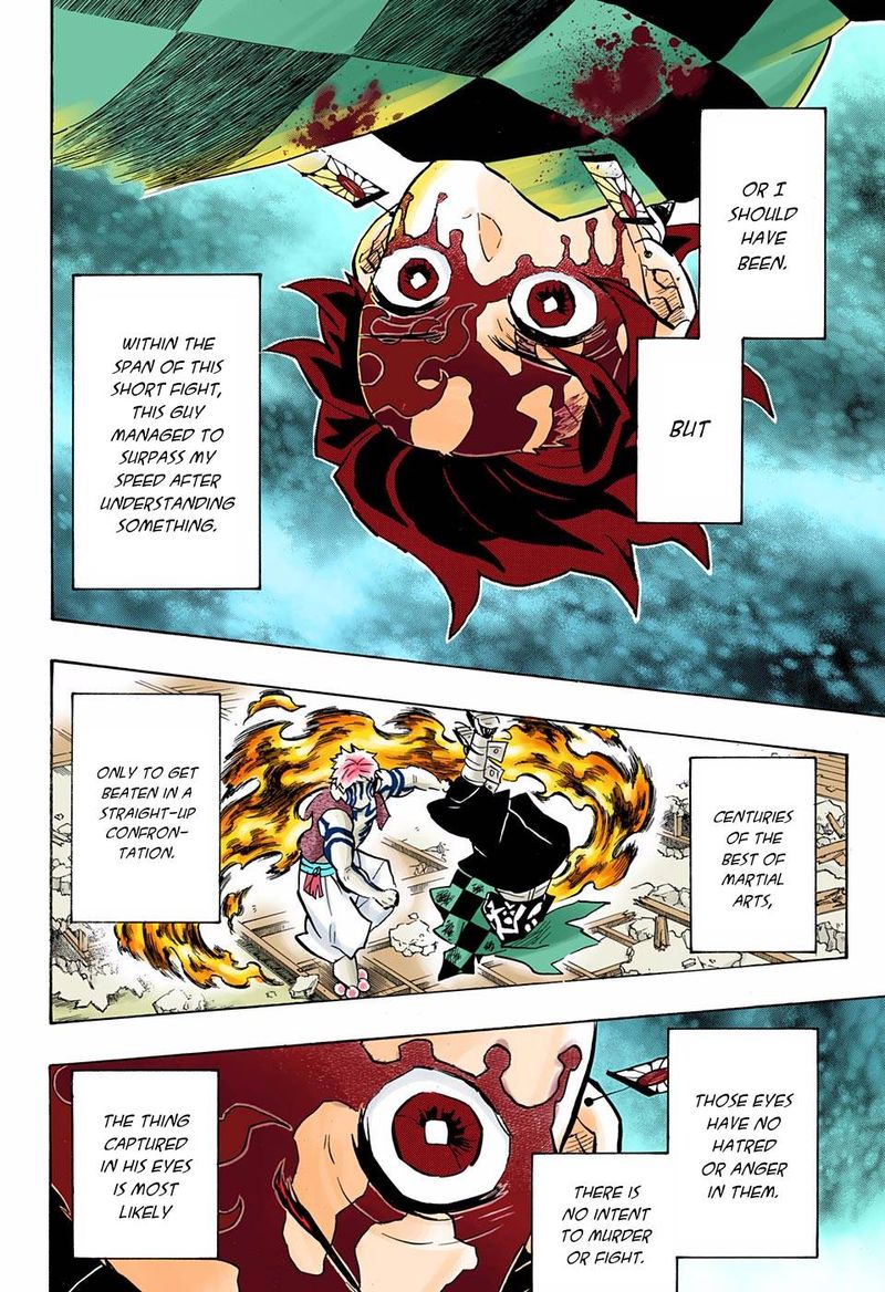 Kimetsu No Yaiba Digital Colored Comics Chapter 153 Page 4