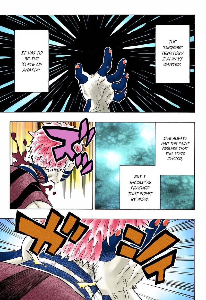 Kimetsu No Yaiba Digital Colored Comics Chapter 153 Page 5