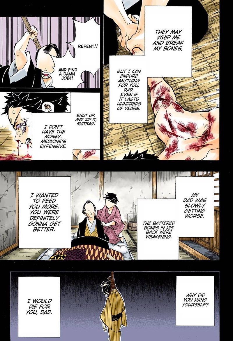 Kimetsu No Yaiba Digital Colored Comics Chapter 154 Page 11