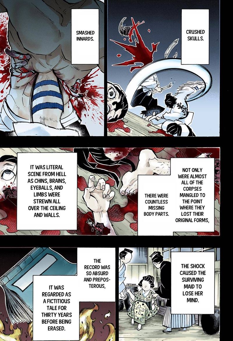 Kimetsu No Yaiba Digital Colored Comics Chapter 155 Page 15