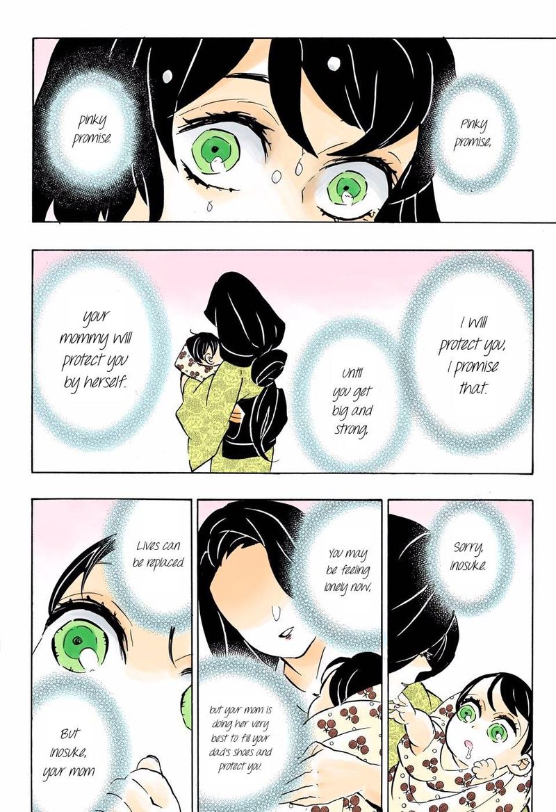 Kimetsu No Yaiba Digital Colored Comics Chapter 160 Page 10