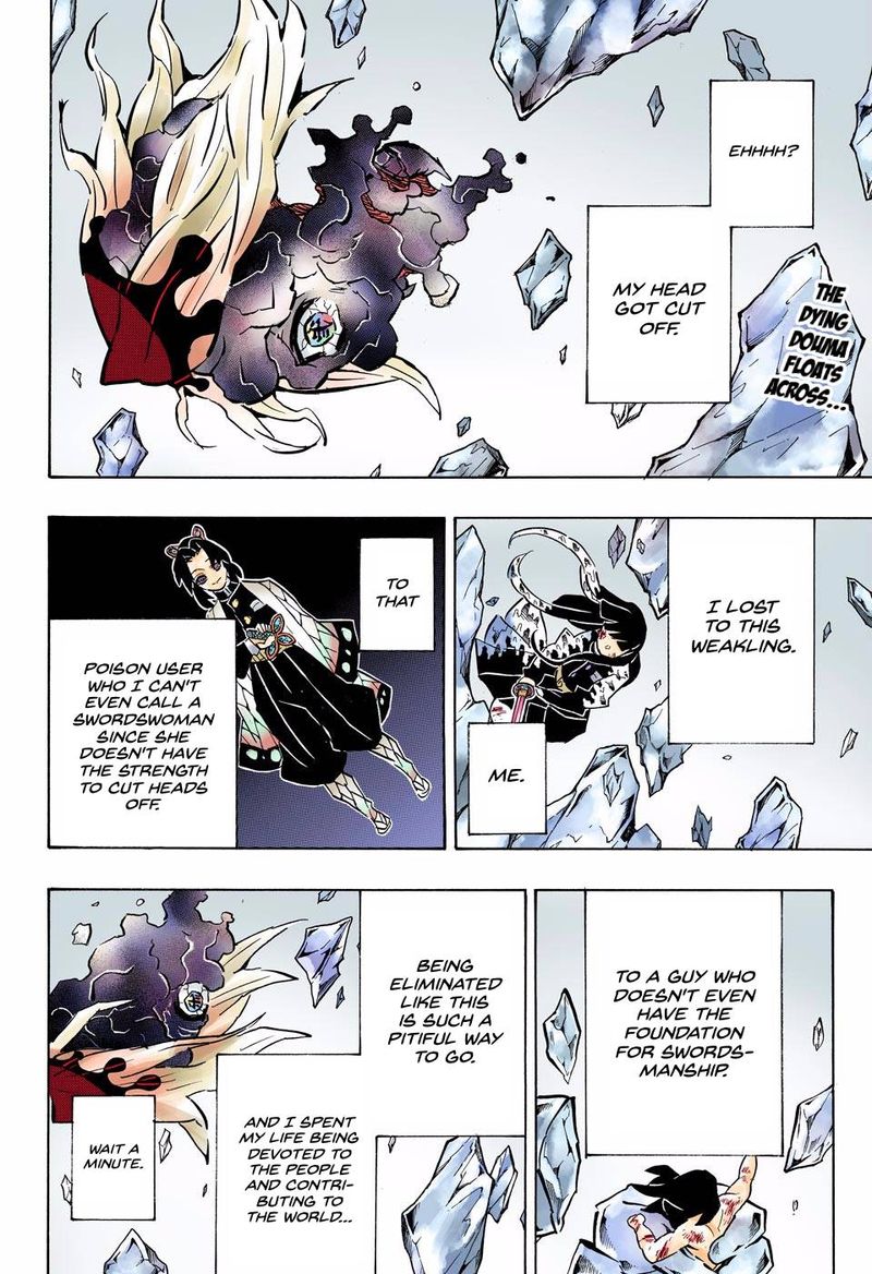 Kimetsu No Yaiba Digital Colored Comics Chapter 163 Page 2