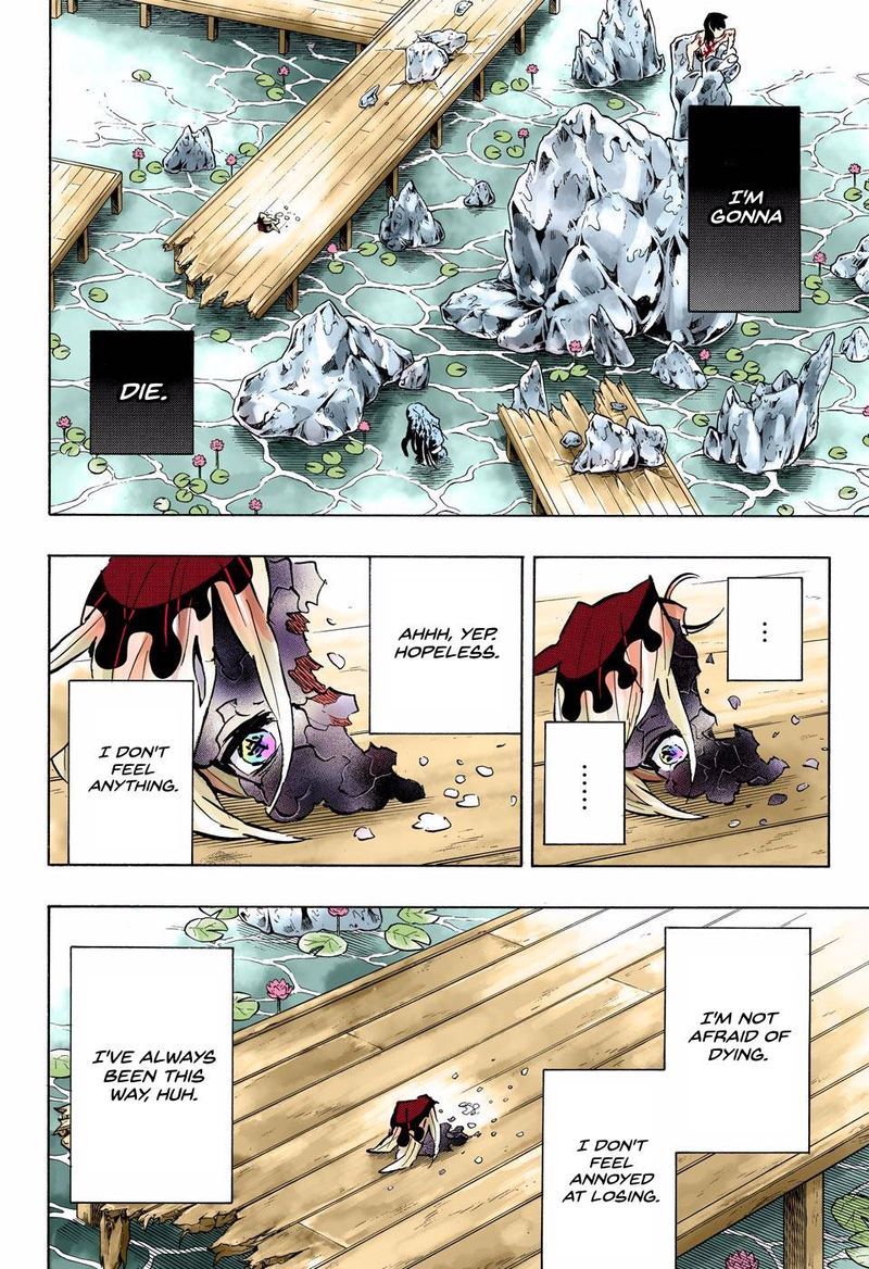 Kimetsu No Yaiba Digital Colored Comics Chapter 163 Page 4