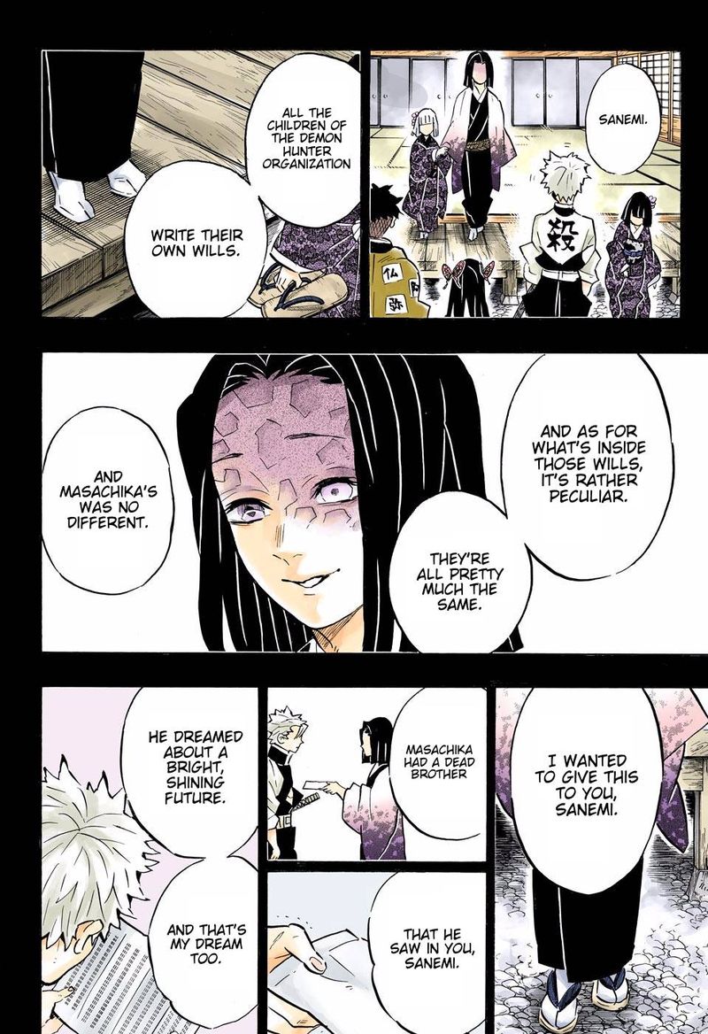 Kimetsu No Yaiba Digital Colored Comics Chapter 168 Page 16