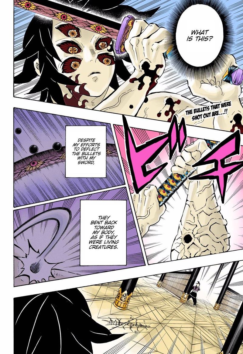 Kimetsu No Yaiba Digital Colored Comics Chapter 174 Page 2