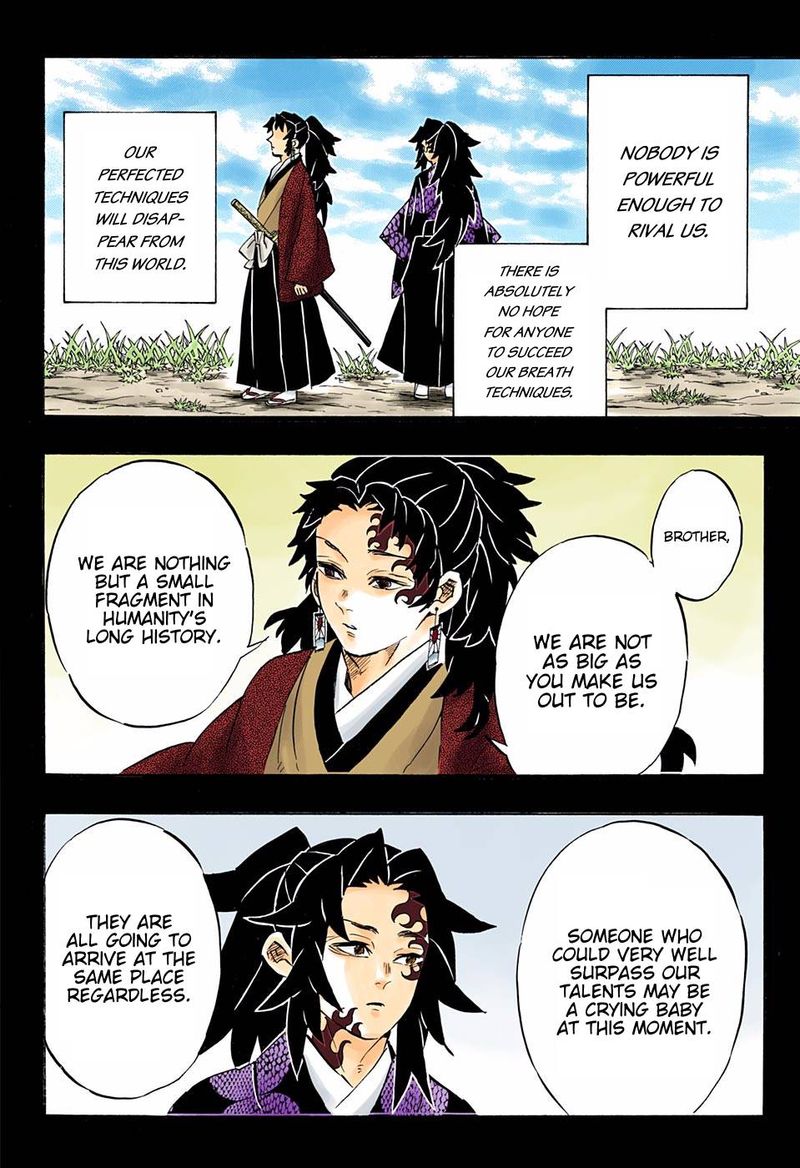 Kimetsu No Yaiba Digital Colored Comics Chapter 175 Page 20