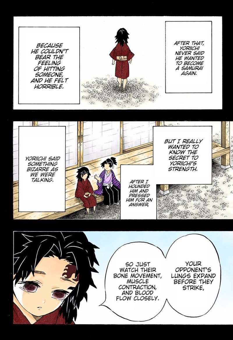 Kimetsu No Yaiba Digital Colored Comics Chapter 177 Page 10