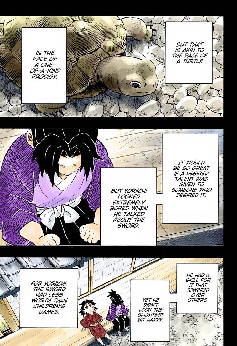 Kimetsu No Yaiba Digital Colored Comics Chapter 177 Page 13