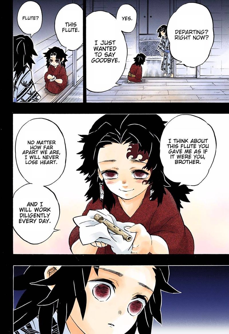 Kimetsu No Yaiba Digital Colored Comics Chapter 177 Page 16