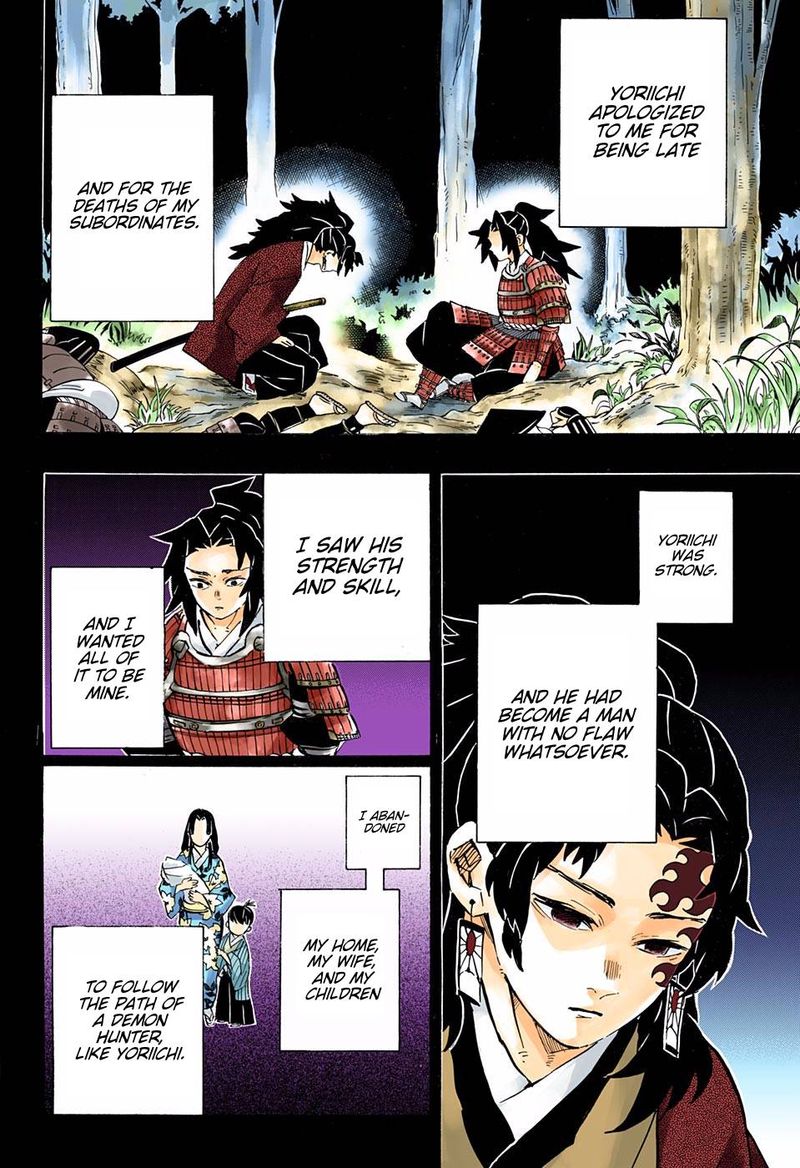 Kimetsu No Yaiba Digital Colored Comics Chapter 178 Page 6