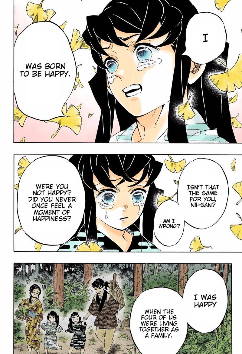 Kimetsu No Yaiba Digital Colored Comics Chapter 179 Page 10