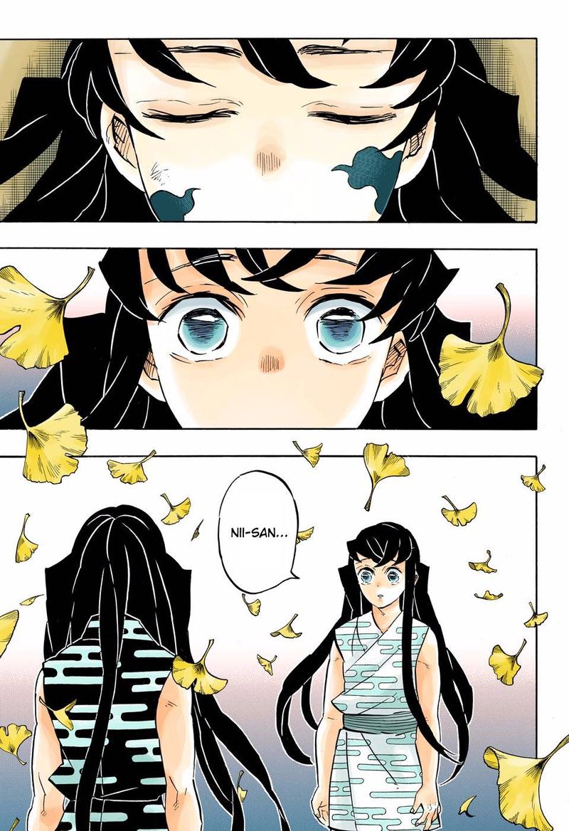 Kimetsu No Yaiba Digital Colored Comics Chapter 179 Page 7