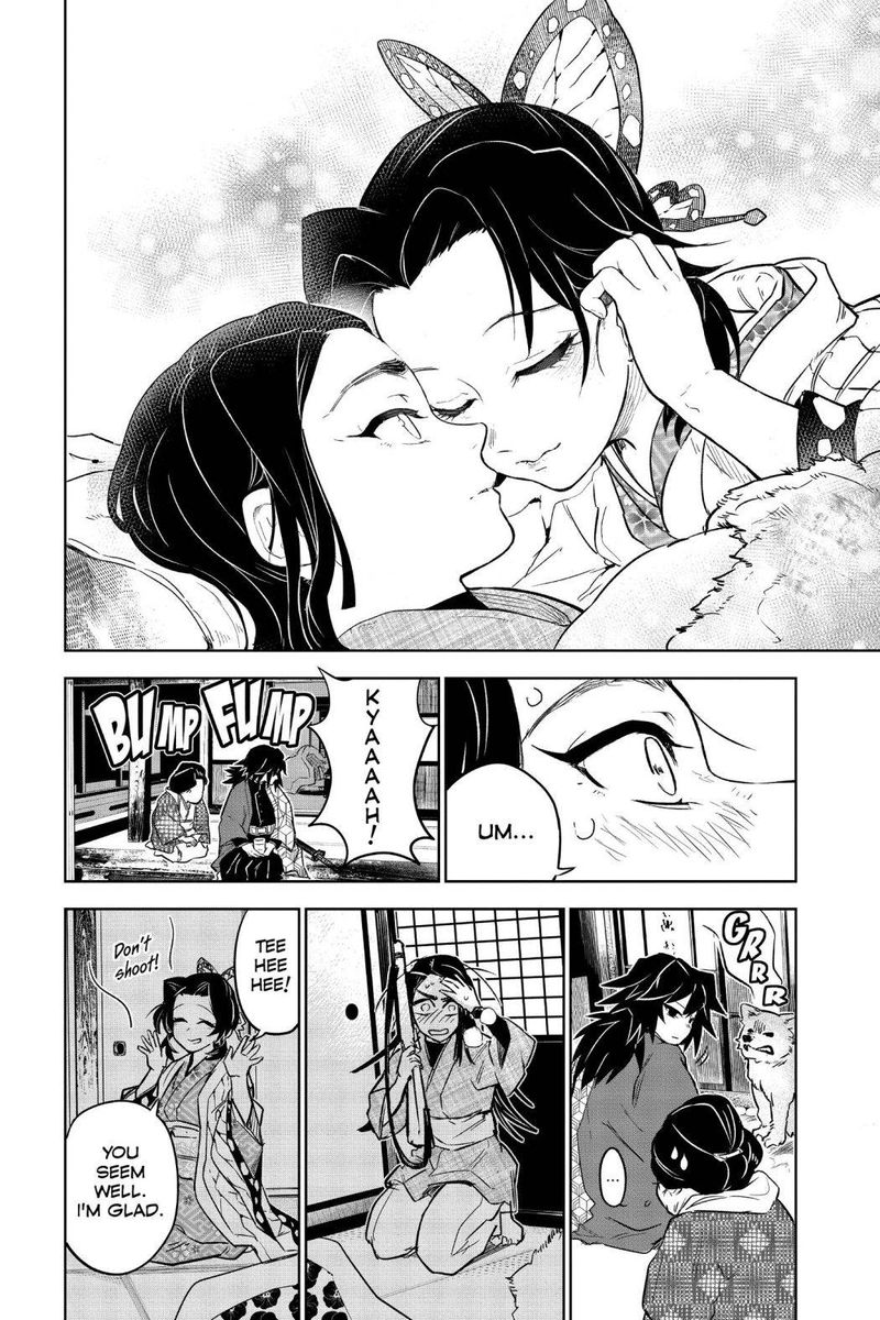 Kimetsu No Yaiba Gaiden Chapter 1 Page 26