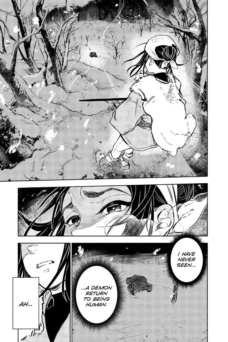 Kimetsu No Yaiba Gaiden Chapter 1 Page 41