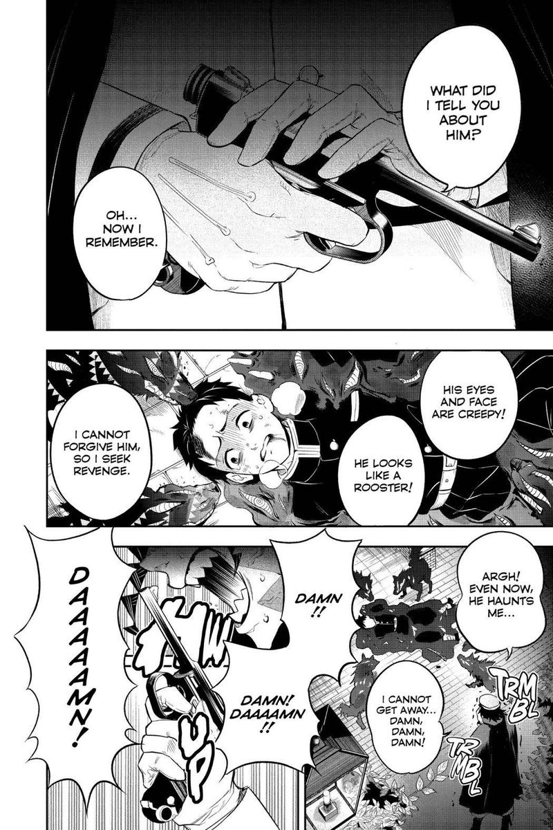 Kimetsu No Yaiba Gaiden Chapter 3 Page 2